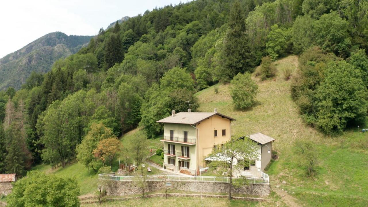 B&B I Pellegrini Della Casela Bordogna Екстериор снимка