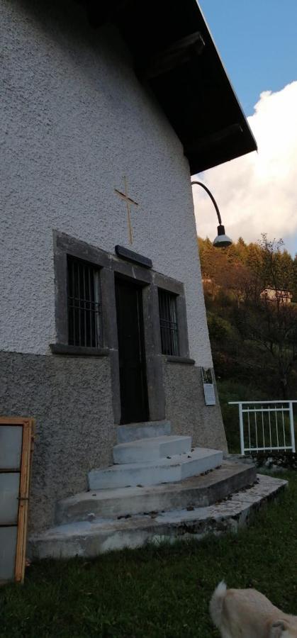 B&B I Pellegrini Della Casela Bordogna Екстериор снимка