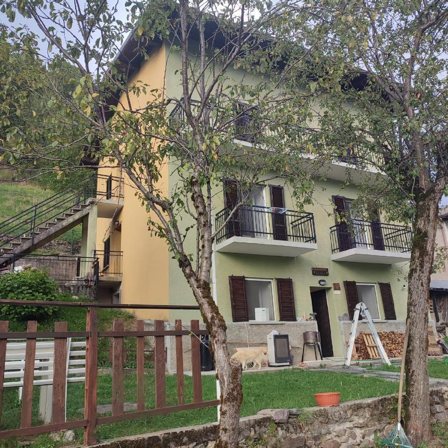 B&B I Pellegrini Della Casela Bordogna Екстериор снимка